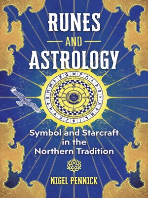 cover image of Runes and Astrology